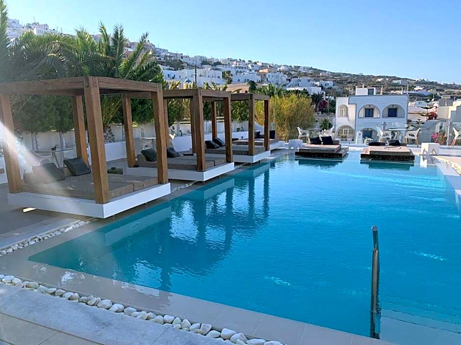 Callia Retreat Suites - Adults Only