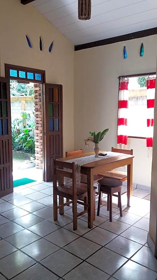 Hóspedes da Terra Pousada & Chalés