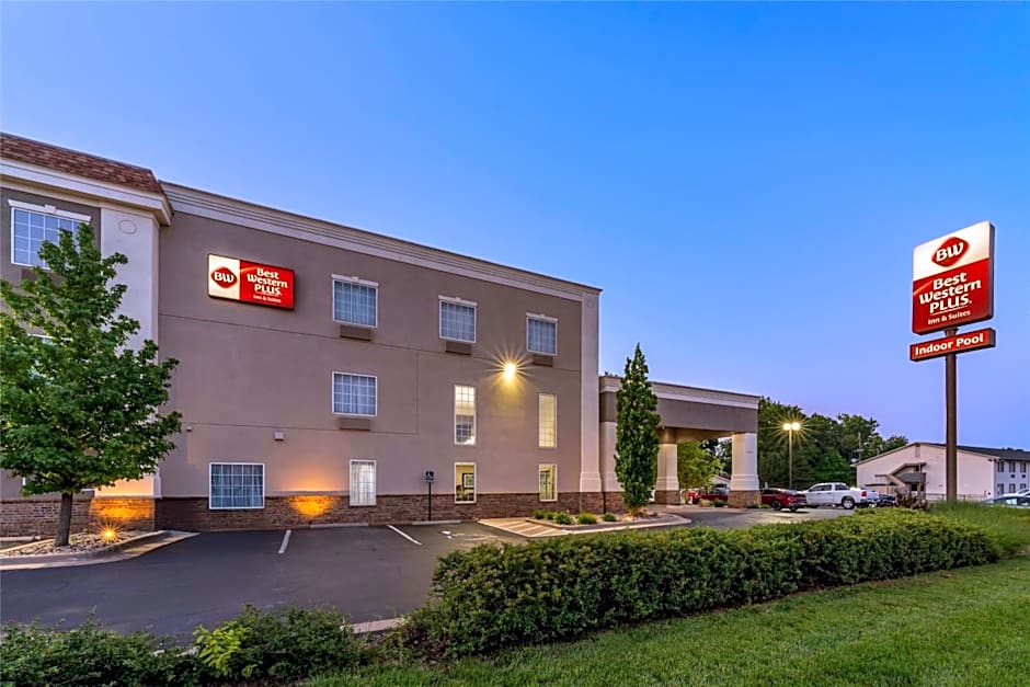 Best Western Plus Eastgate Inn & Suites