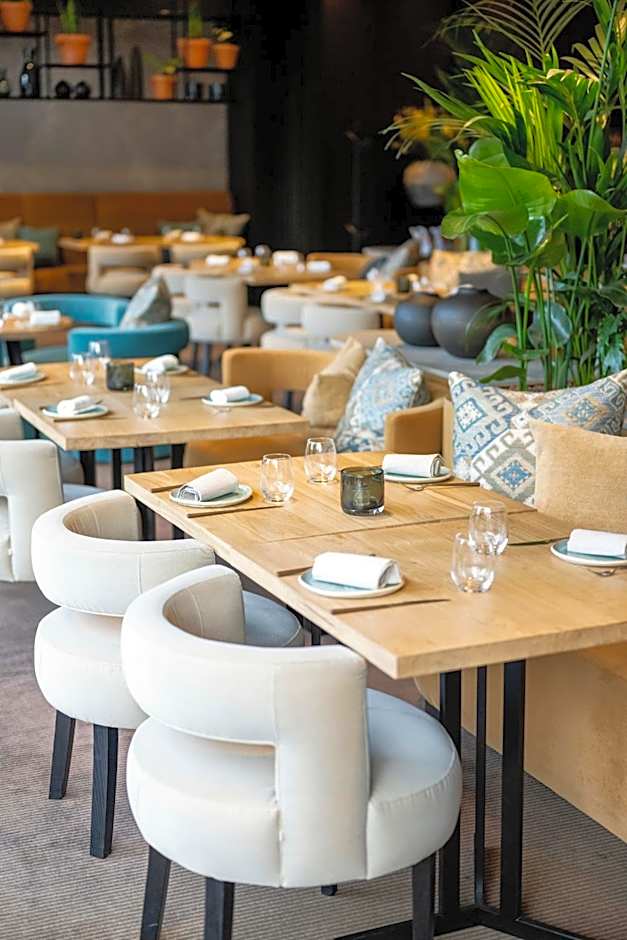 The Hotel Brussels