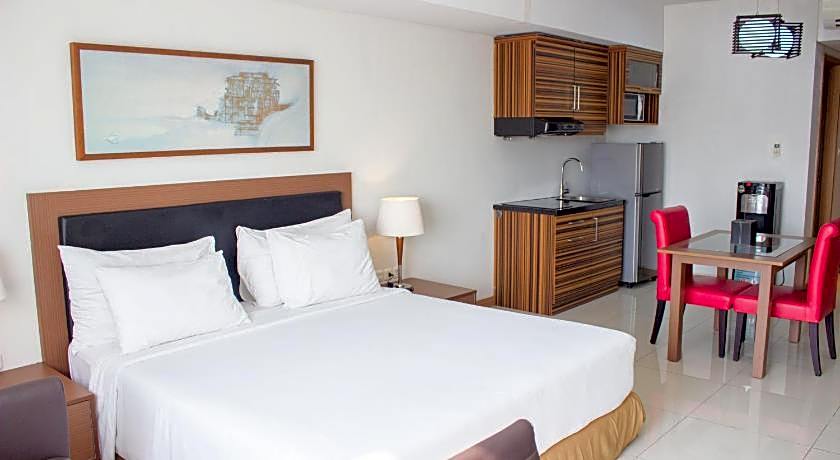 Sakura Park Hotel And Residence