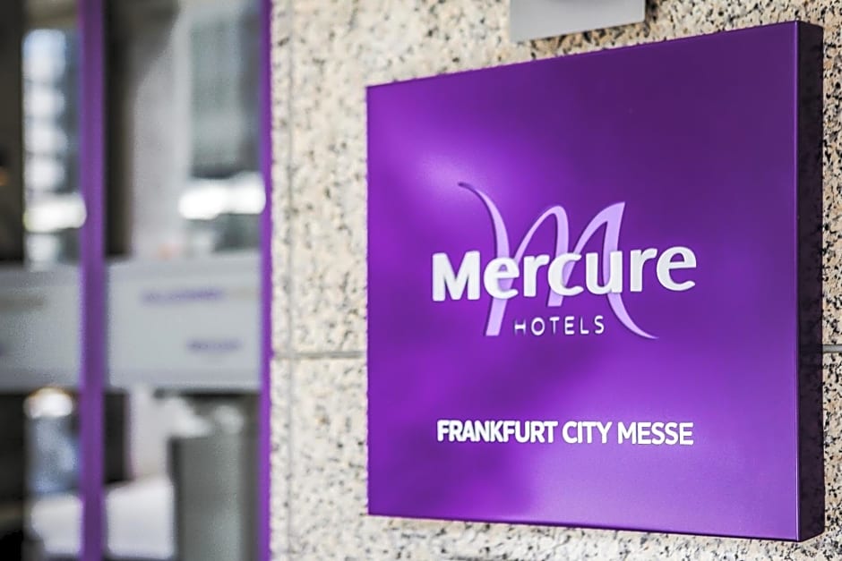 Mercure Frankfurt City Messe