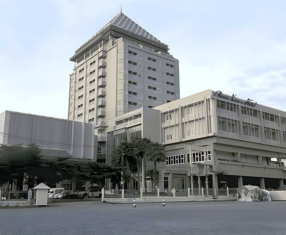 Classic Kameo Hotel & Serviced Apartments Rayong 