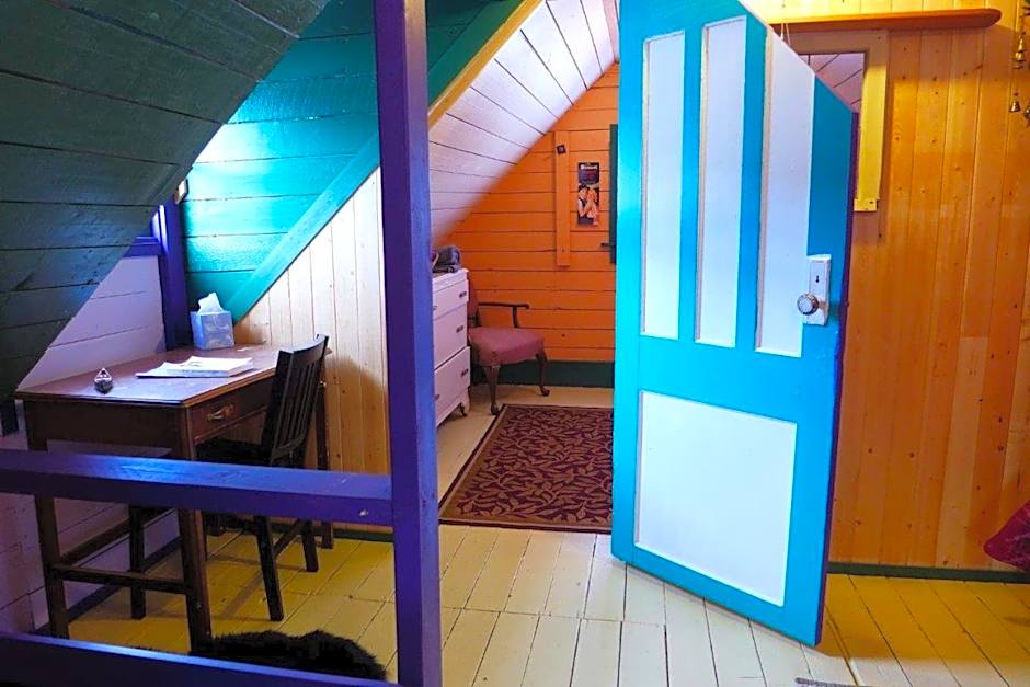 Mountain Thyme Getaway