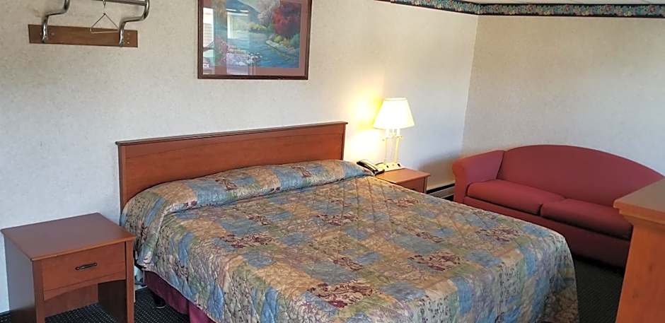 Wolds Motel - Mt. Pleasant