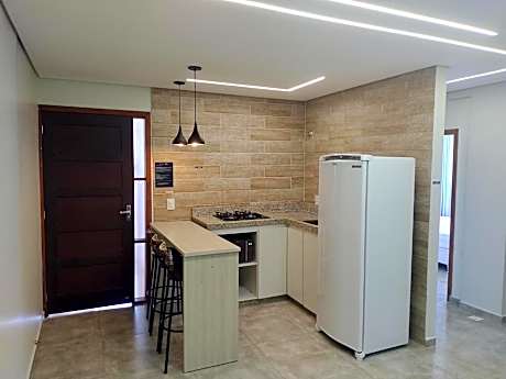 Apartamento para Viajantes a trabalho