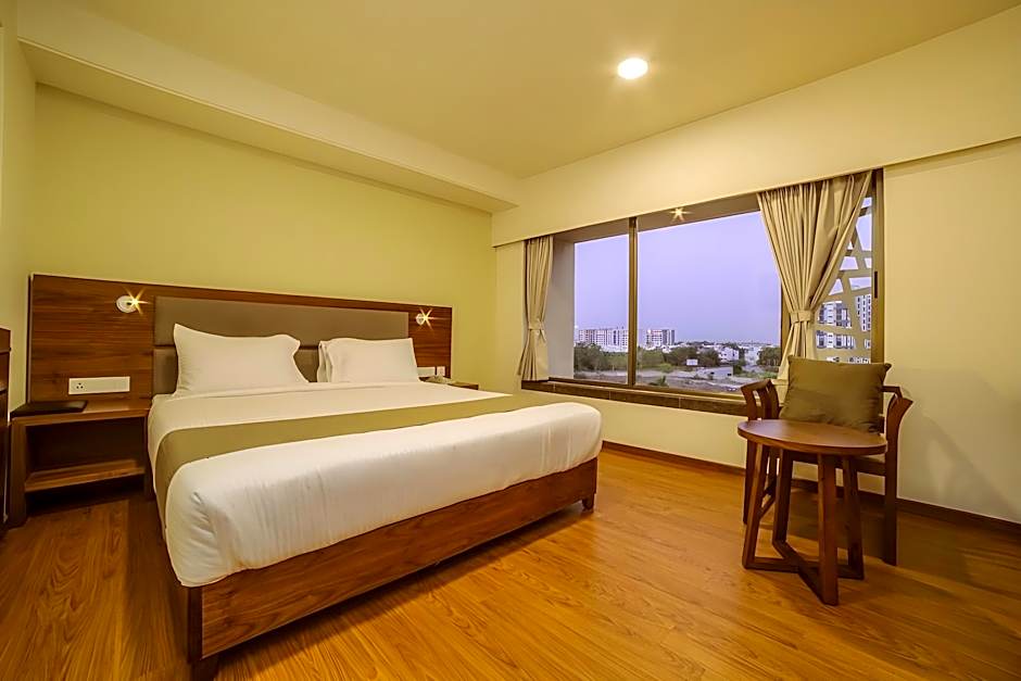 Hotel The Basil Park