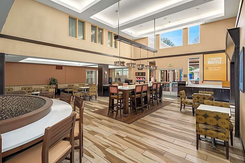 Hampton Inn By Hilton & Suites Seattle North Lynnwood