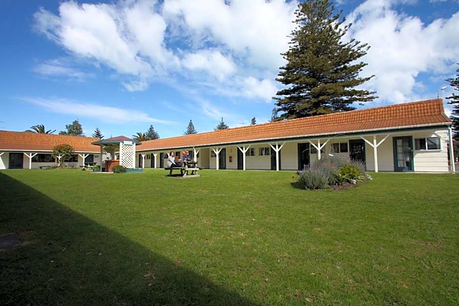 Waikanae Beach TOP 10 Holiday Park