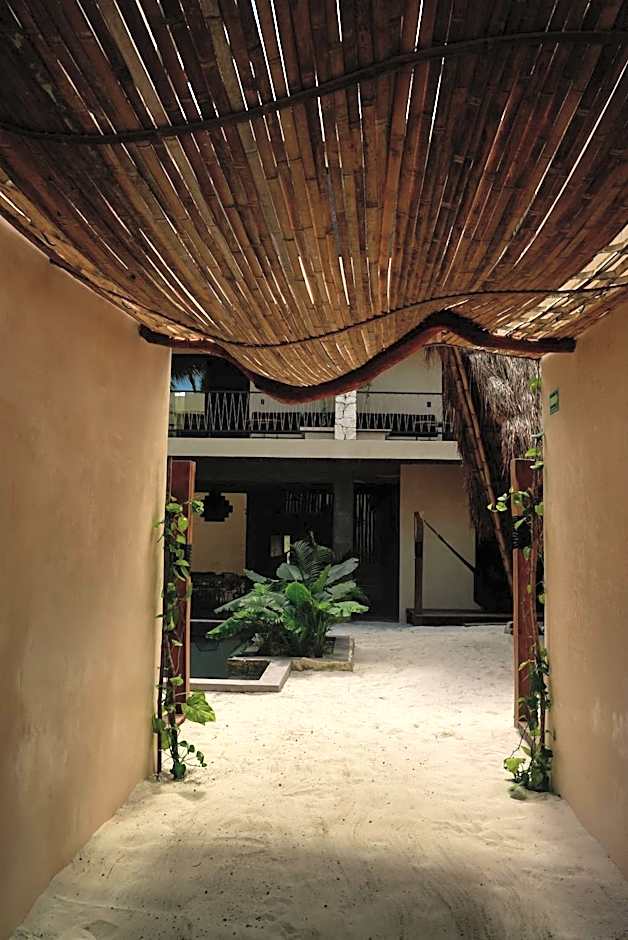 Nikau Hotel El Cuyo - Adults Only