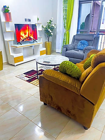 Cozy Residence IV 2bedroom Apartment near Speke Resort
