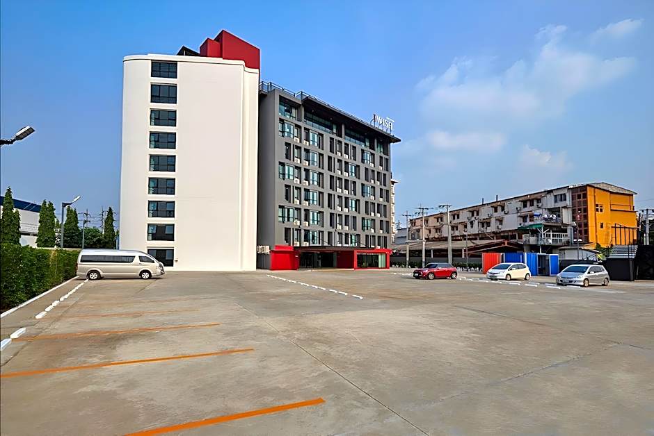 IWISH Hotel Bangkok