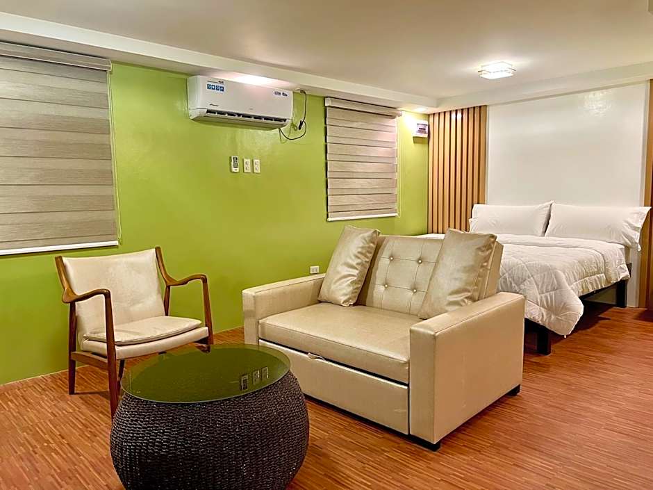 Damara Hotel at Ciudad Elmina