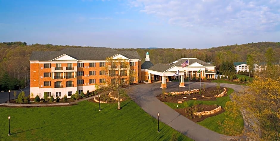 The Resort At Glade Springs