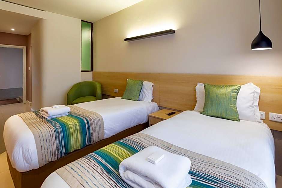 Kozi Suites Nairobi Airport