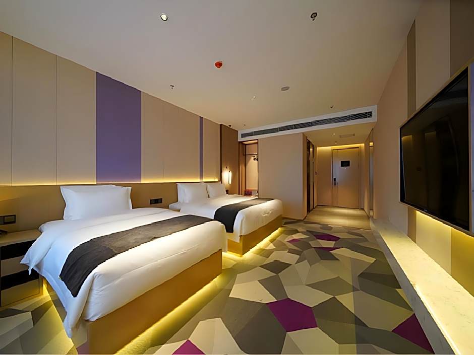 Lavande Hotel Anshan City Center