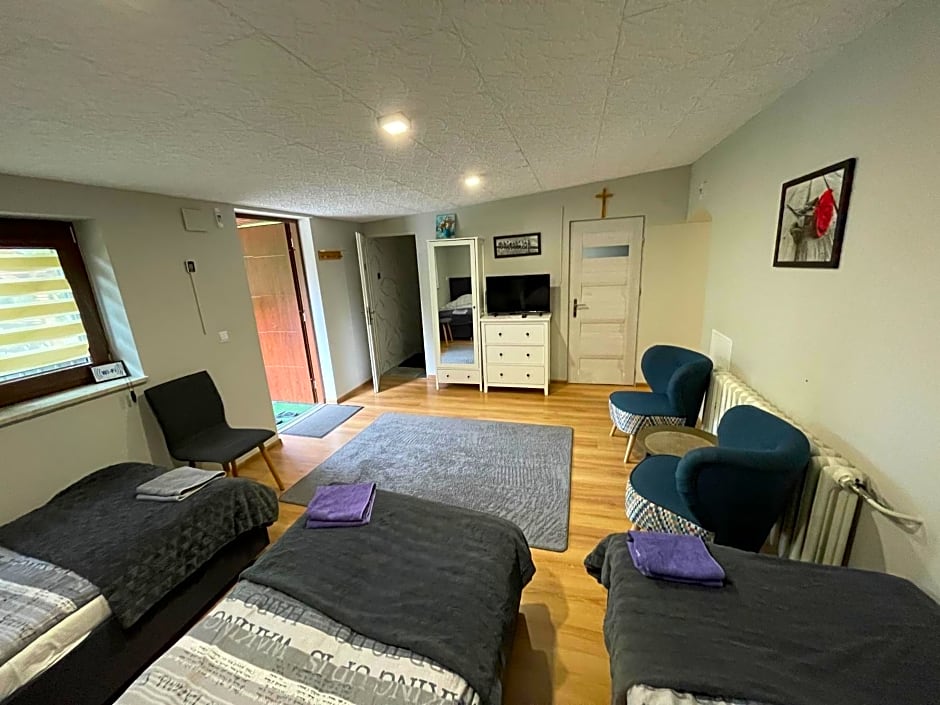 NOCLEGI-SPŁYWY BUGIEM