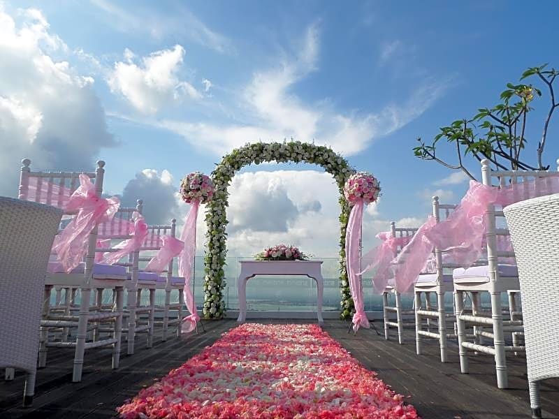 Maxonehotels At Bukit Jimbaran