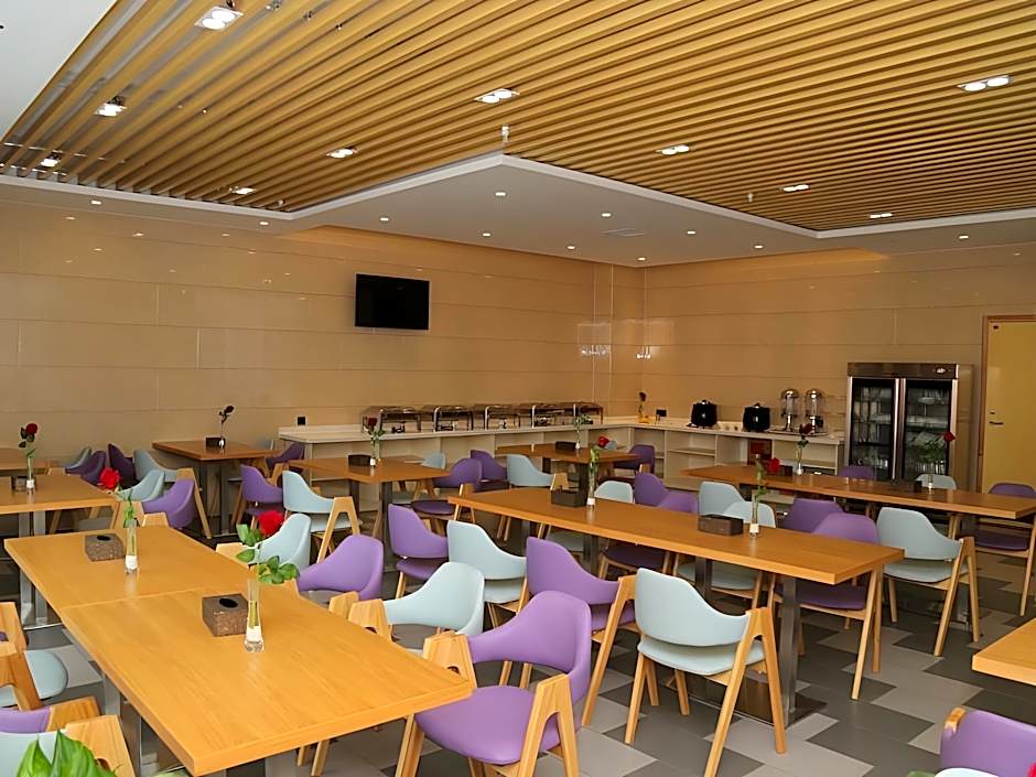 GreenTree Inn Hefei Fuyang Bei Road Beicheng Shuangfeng Industrial Park