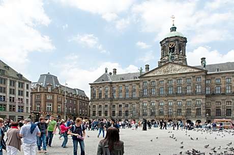 The Amsterdam Hotel Apartment in the Center