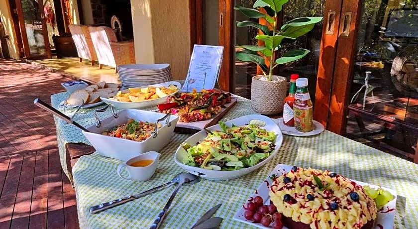 Motswiri Private Safari Lodge