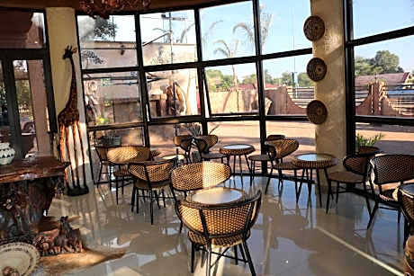 African Home and Restaurant