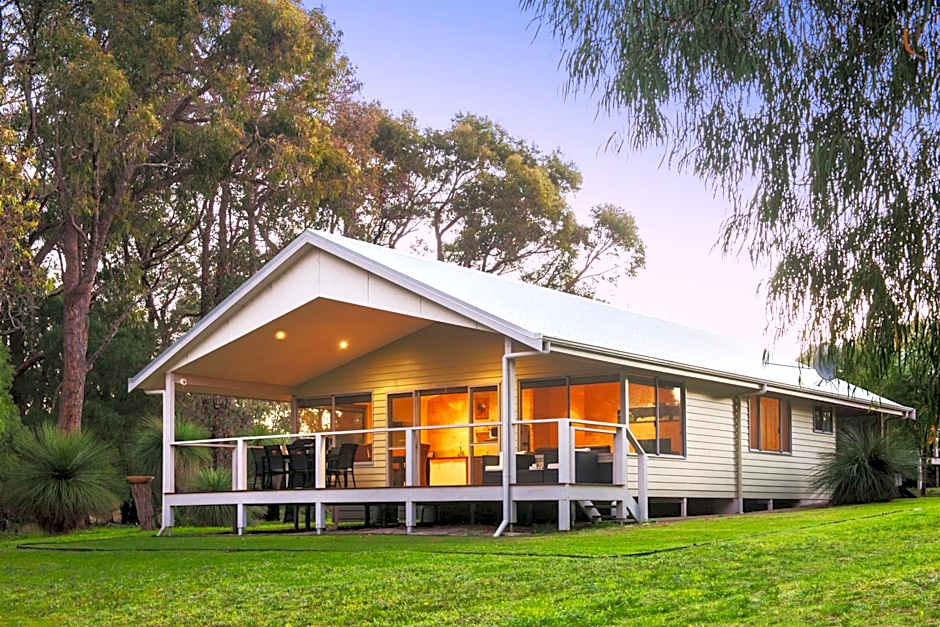 Acacia Chalets Margaret River