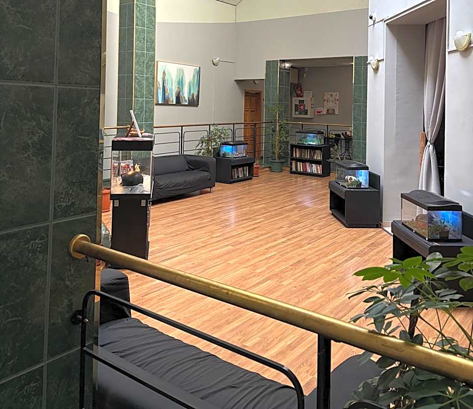 Narva Center Aparthotel