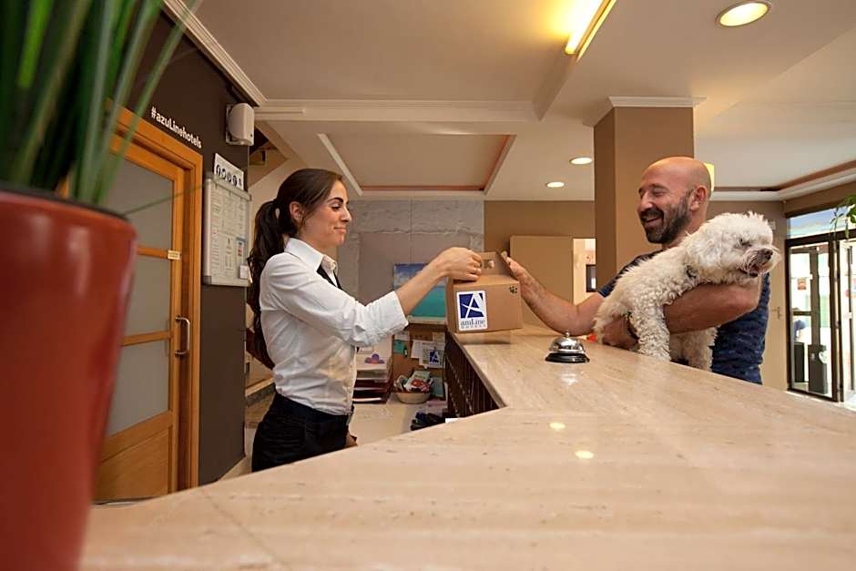 azuLine Hotel Mediterráneo
