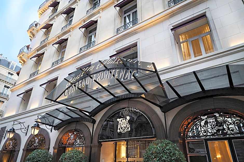 Chateau Frontenac Hotel