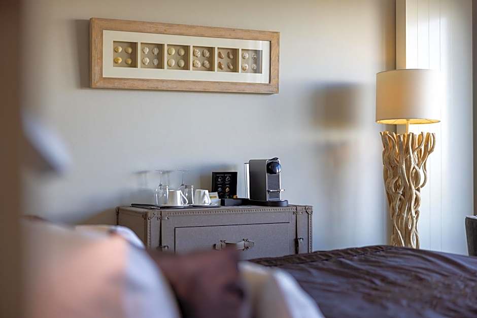 Hotel STRAND am Königshafen