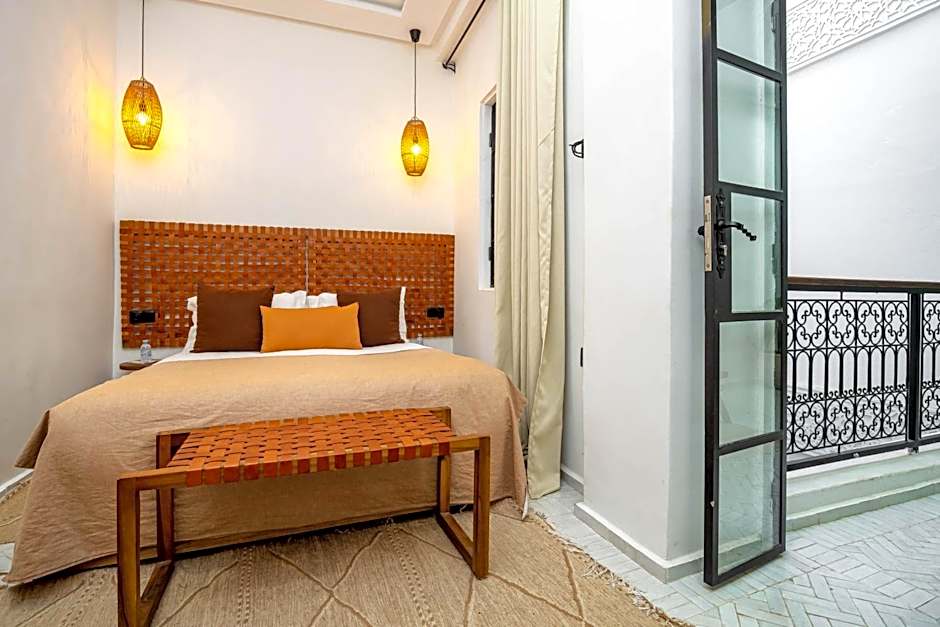 Riad La Croix Berbere Deluxe