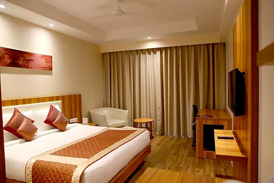 Le Roi Udaipur Hotel