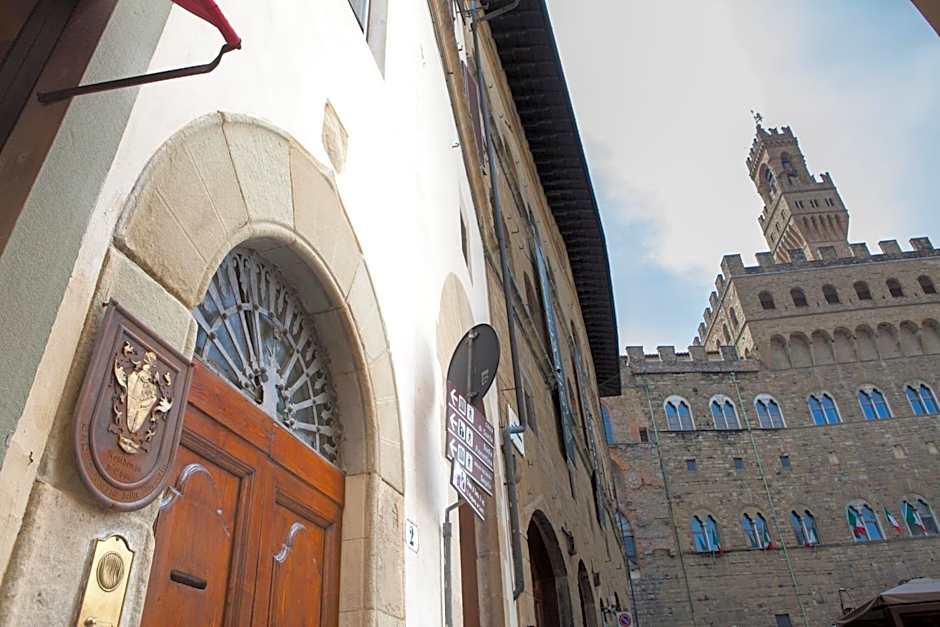 Residenza D'Epoca In Piazza della Signoria