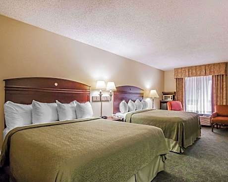2 Queen Beds, Nonsmoking