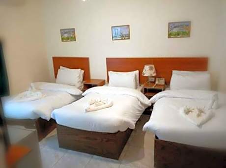 4-Bed Male Dormitory Room