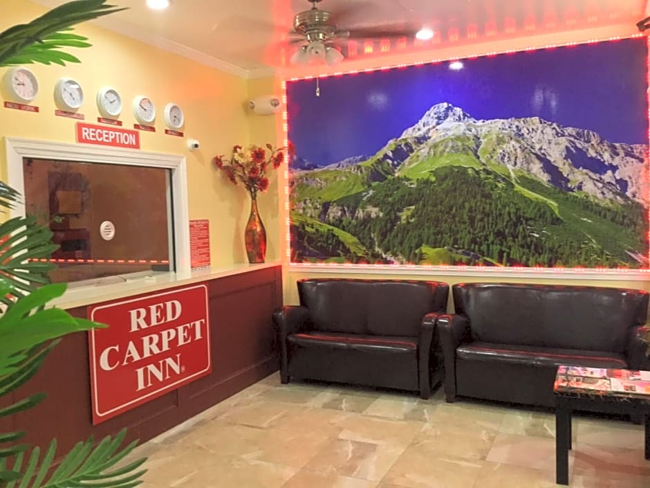 Red Carpet Inn-Bridgeton/Vineland