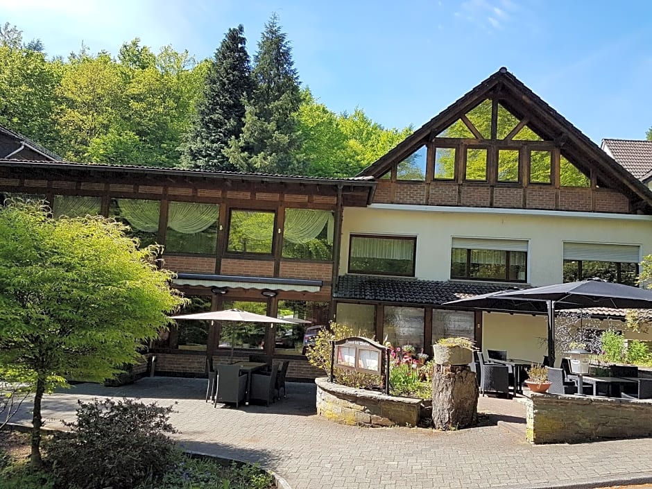 Siegerland-Hotel Köhler's Haus im Walde