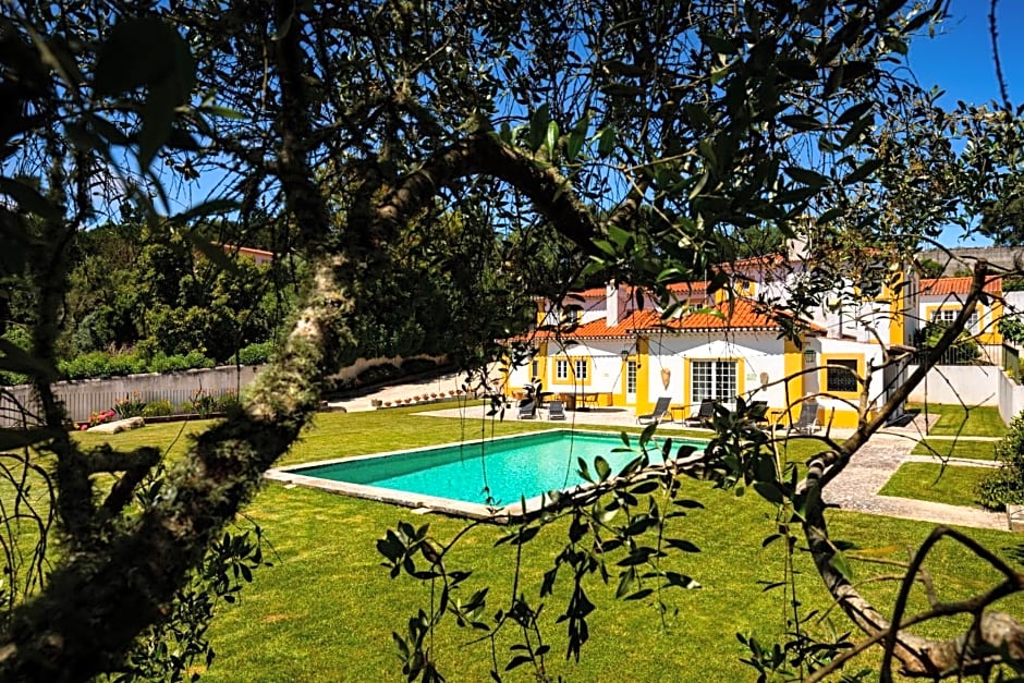 Quinta do Pé Descalço Guesthouse Sintra