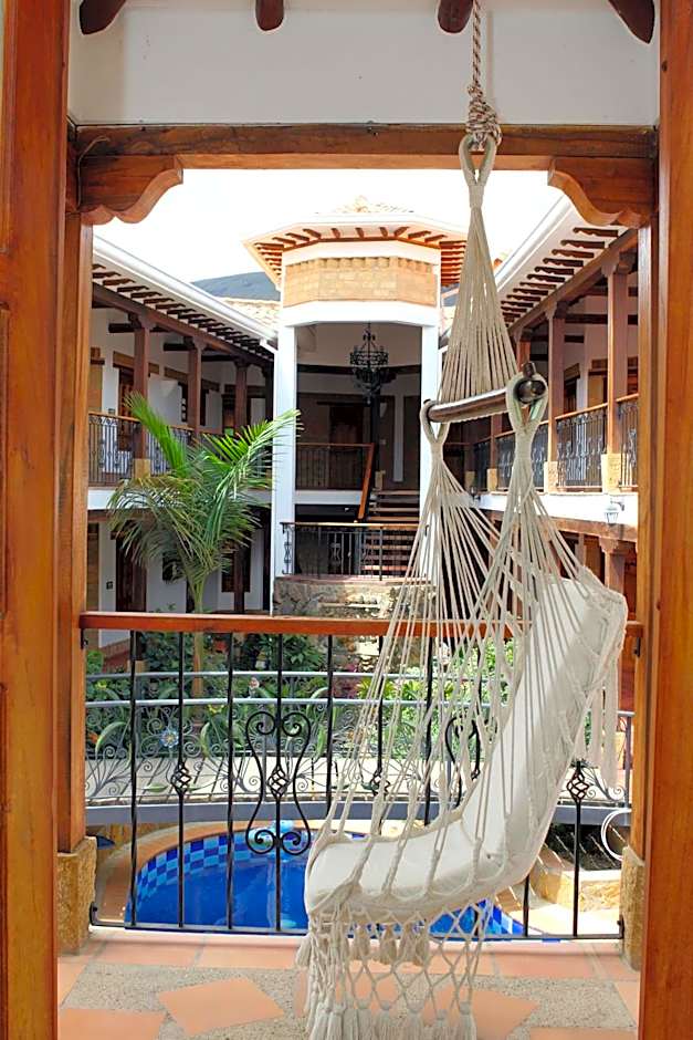 Hotel Boutique Villa Roma