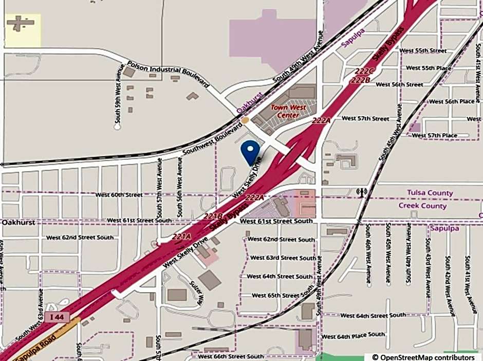 Regency Inn Tulsa