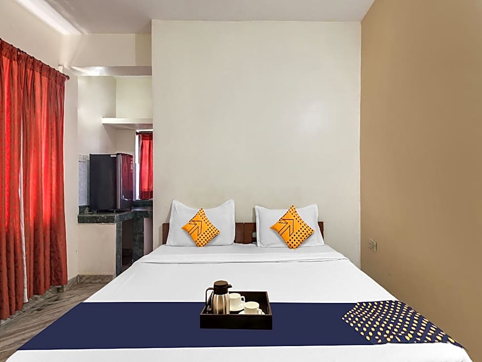 Spot On Sk Guest House – Calangute, 
