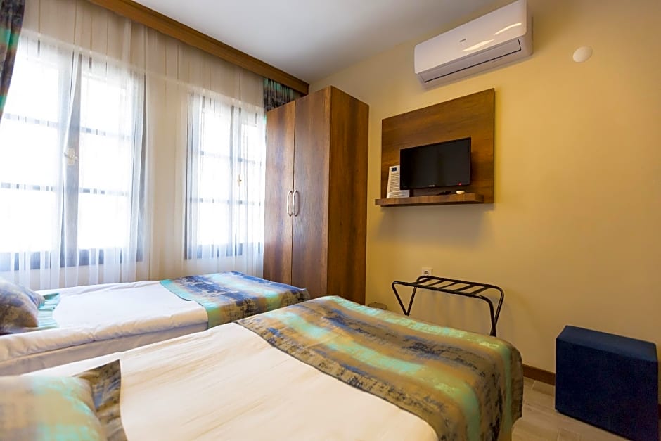 Old Town Boutique Hotel