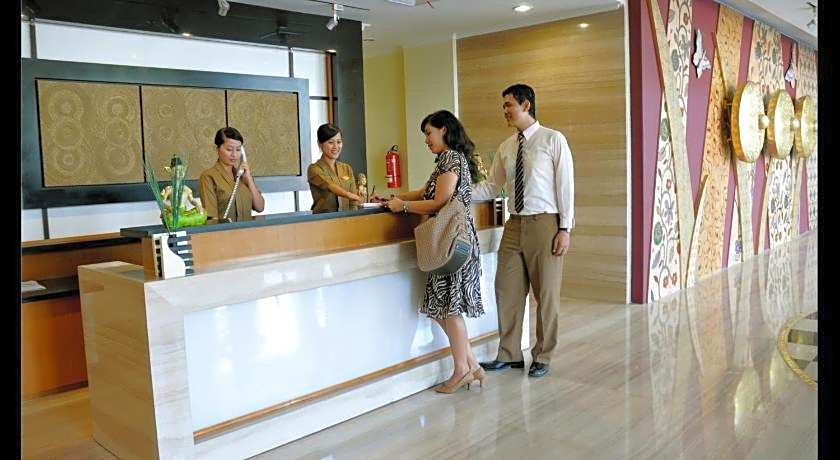 Ros In Hotel Yogyakarta