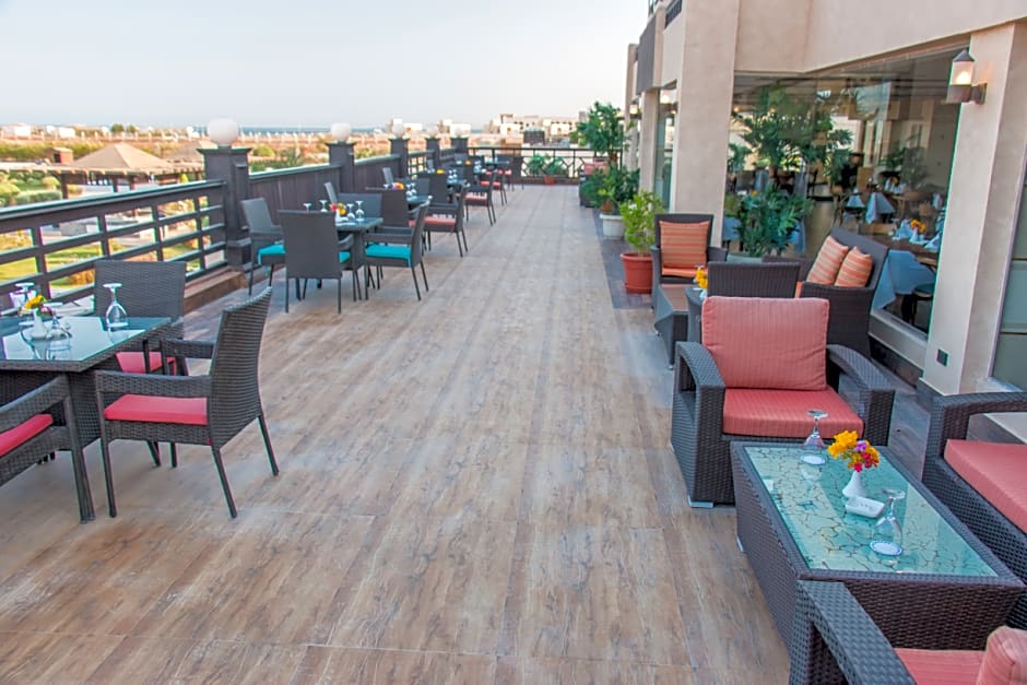 Gravity Hotel Aqua Park Hurghada