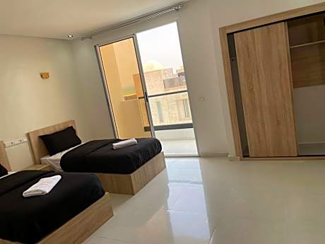 Single Room with Shower