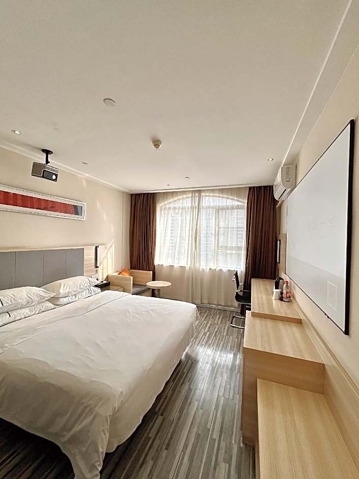City Comfort Inn Nanning Guangxi University Metro Station