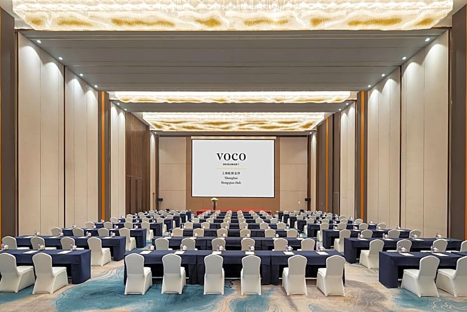 voco Shanghai Hongqiao Hub By IHG