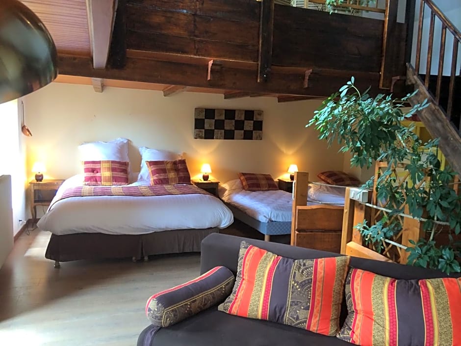 Auberge de la Petite Ferme, Super-Besse Est, The Originals Relais