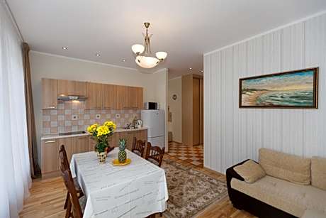 Standard Apartment 1 Bedroom - Ground Floor